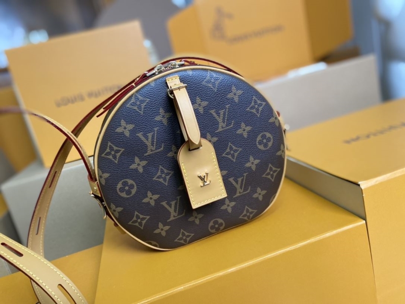 LV Round Bags